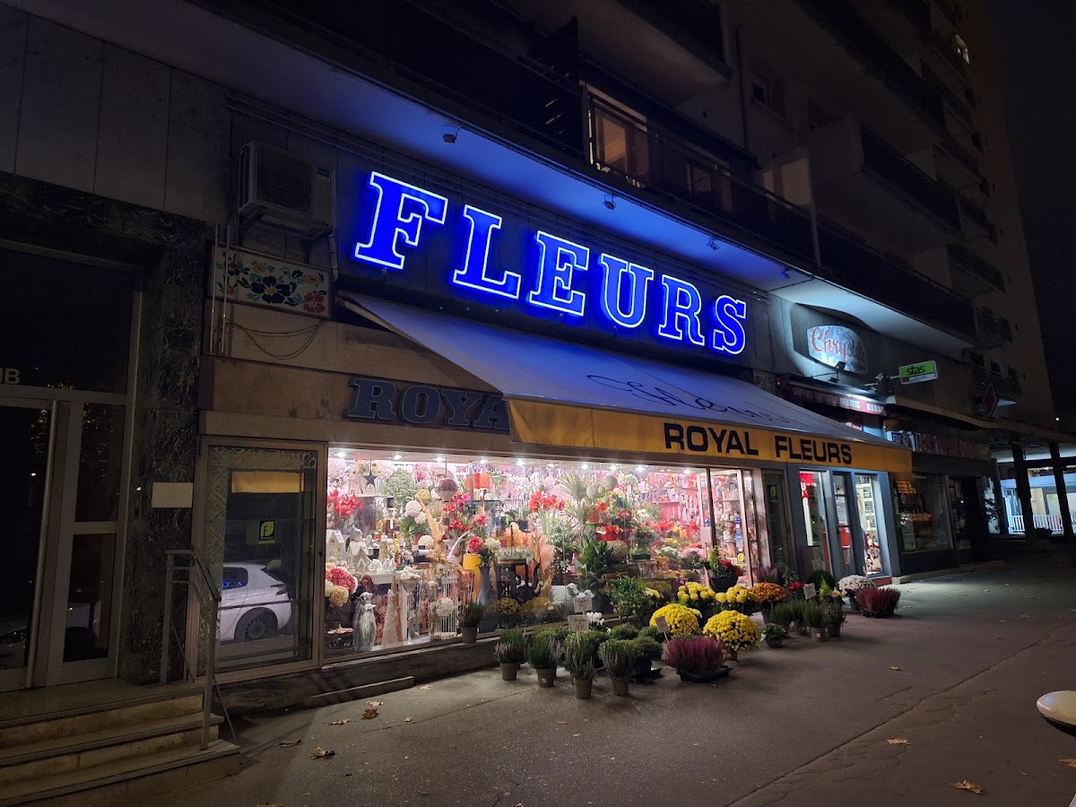 Royal Fleurs